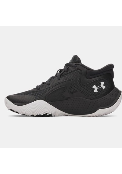 Under Armour Gs Jet 25 Çocuk Basketbol Ayakkabısı 6001587-016 Antrasit