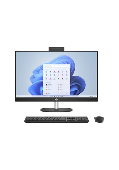 HP AIO 27-CR105NT B05RSEA i5-125U 16 GB 512 GB SSD 27"  W11H Masaüstü Bilgisayar