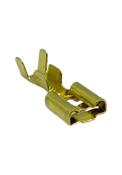 Dişi Fiş Standart Tırnaklı 6.3 Mm N11.7577