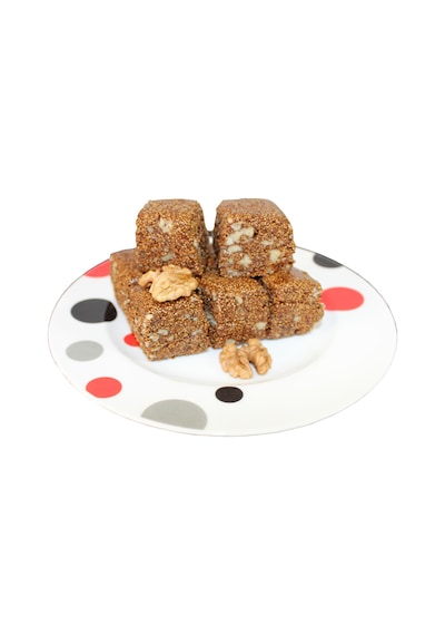 Burdur Haşhaş Helvası 1 KG