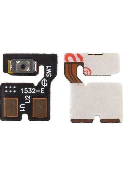 Asus Uyumlu Zenfone 2 Laser Ze500Kg Için Oem Power Flex (469239802)