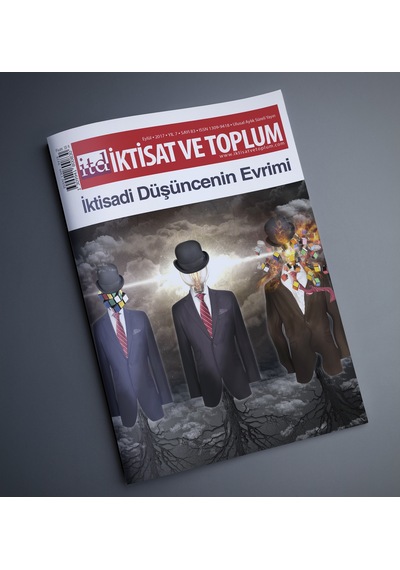 İktisat Ve Toplum Dergisi 83. Sayı