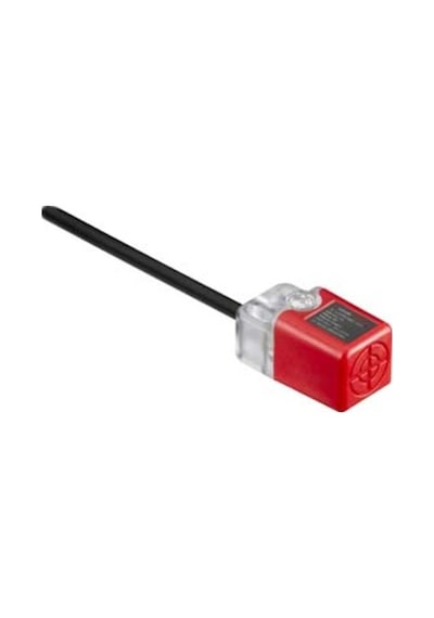 Leuze 50130022 Is 122Pp/4O-5E0 Pnp No Kübik Endüktif Sensör