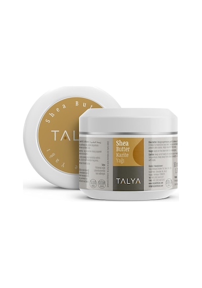 Shea Butter Karite Yağı , Soğuk Sıkım,%100 Saf Ve Doğal, 50 Ml Diğer