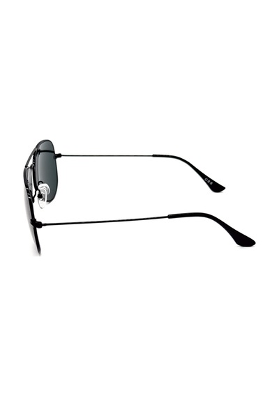 Obb Sunglasses Obb Vnt2125 C7 Erkek Güneş Gözlüğü Siyah
