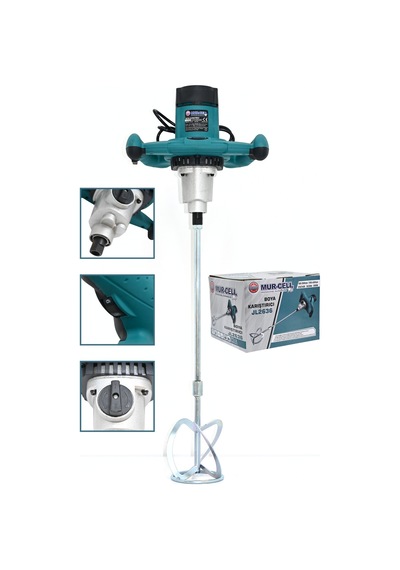 Mur-Cell JL2636 Boya Karıştırıcı
