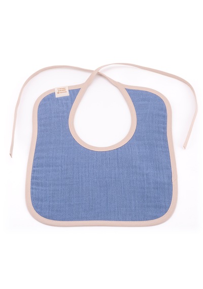 Magnolia Textile Zürafa Figürlü Müslin Bebek Önlüğü Açık Yeşil