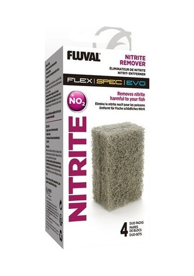 Fluval Nitrit Giderici Flex Akvaryum İçin 4lü