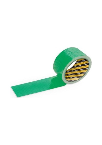 TemBant Tamir Takviye Bandı 48mm*10 Metre Yeşil
