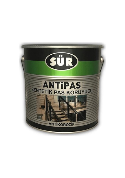 Gen Sür Antipas Sentetik Kırmızı 1 KG