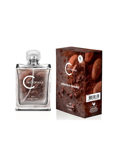 Cle D'Amour Audacious Pleasures Men Vegan EDP Erkek Parfüm Fougère Aromatik 3 x 100 ML