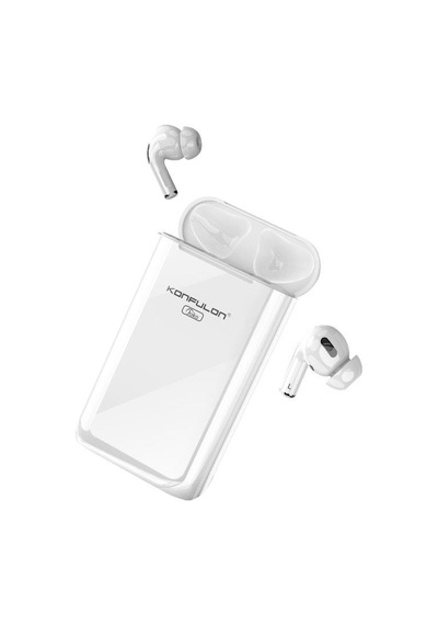 Konfulon BTS -10 Powerbank 5.000 Mah Kablosuz Bluetooth Kulaklık