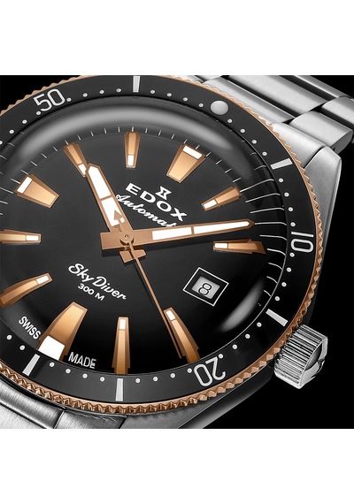 Edox 80126-357rnm-nırb Erkek Kol Saati Diğer