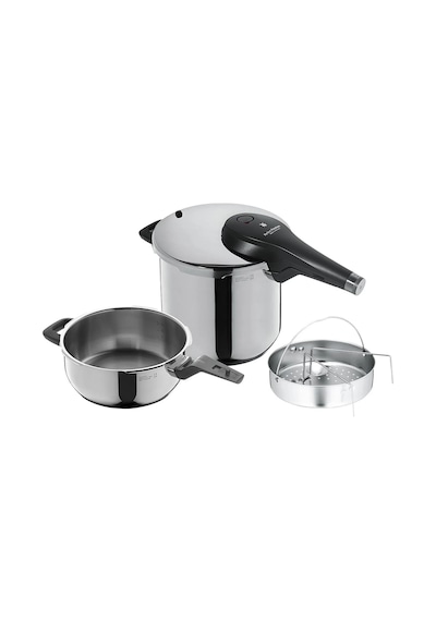Wmf Perfect Premium Düdüklü Tencere 6,5+3 L 3201005793 Gri