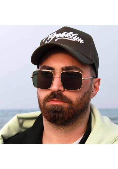 Pilot Yeşil Unisex Güneş Gözlüğü