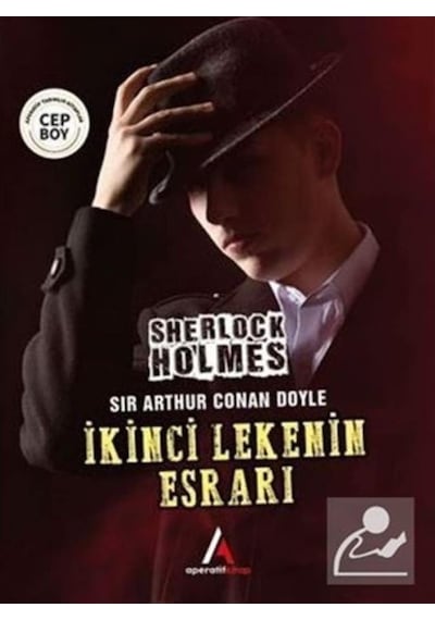 Ikinci Lekenin Esrarı - Sherlock Holmes / Sir Arthur Conan Doyle