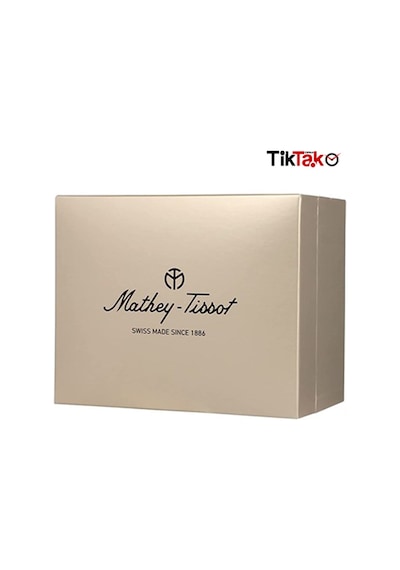 Mathey Tissot D450ra Kadın Saati-7554 Çok Renkli