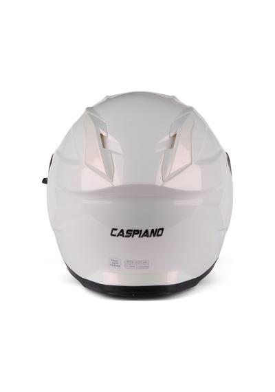 Vento Premium Çene Açılır Kask Güneş Vizörlü Candy Parlak Ece 22.06 Sertifikalı Metalik Metalik