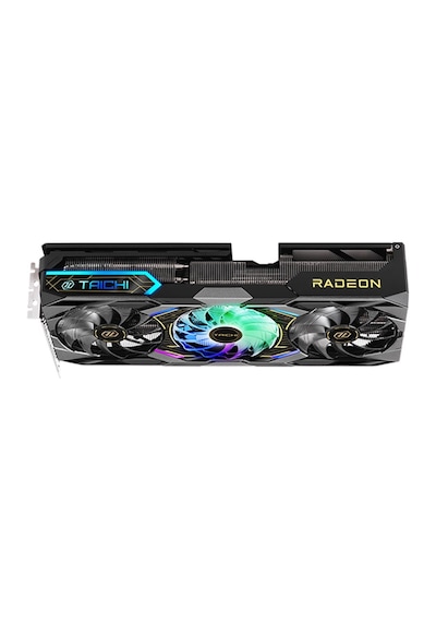 Asrock Radeon Rx 9070 Xt Taichi 16gb Oc Gddr6 Rgb 256bit Rdna 4, Fsr 4 Amd Ekran Kartı-90-ga5hzz-00uanf