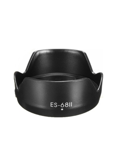 Canon EF 50 MM F1.8 STM Lens için  ES-68 II Yaprak Parasoley