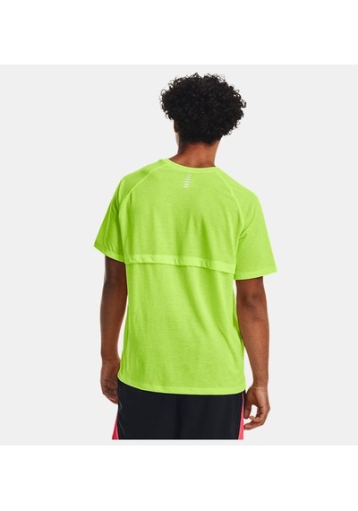 Under Armour Erkek Ua Streaker Run Kısa Kollu 1361469-369