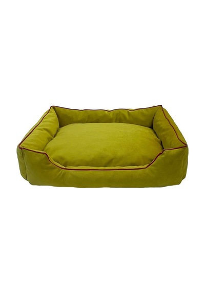 Zishtekstil King Pet Kedi & Köpek Yatağı Ayrı Kullanılabilir Minderli