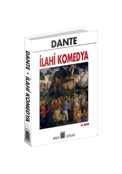 İlahi Komedya - Dante Alighieri - Oda Yayınları