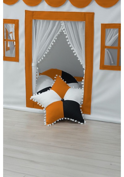 Oyun Evi İlk Heyecan Turuncu