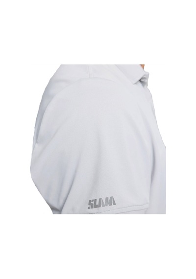 Slam Tech Pıque Polo Ss W04 Gri