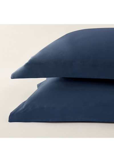 Luxury Yastık Kılıfı 50x70 Cm Mavi