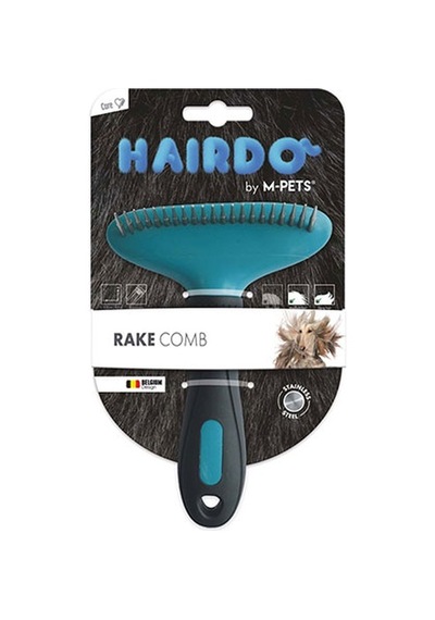 M-pets Hairdo Tırmık Köpek Tarağı 11,5x16 Cm 244-70004.01