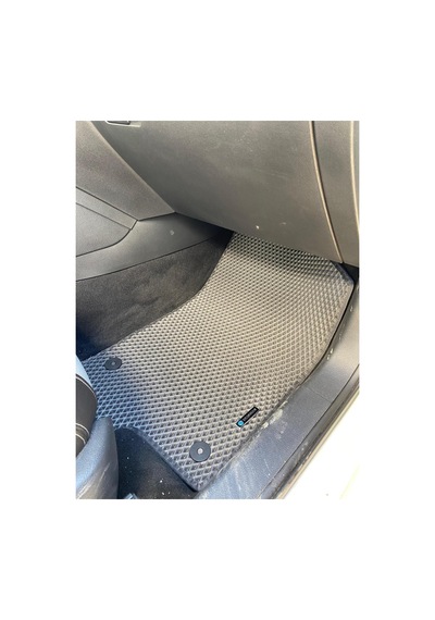 Volkswagen Jetta 2011-2018 Uyumlu Eva Paspas. Kişiye Özel Renkler. Gri