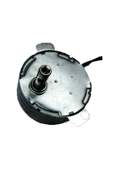 İKON TEKNİK AC SENKRON MOTOR TYC 50 4 Watt 20 RPM 220 Volt CW/CCW ÇİFT YÖNLÜ ŞÖMİNE ÇEVİRME MOTORU