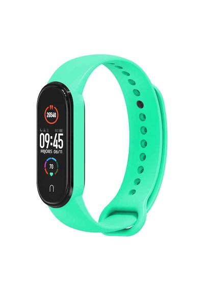 Xiaomi Mi Band 6 Uyumlu Klasik Zore Kordon No3