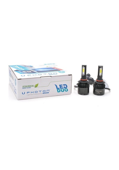 Drstuningistanbul Photon Duo Hb3 9005 12V Led Headlıght