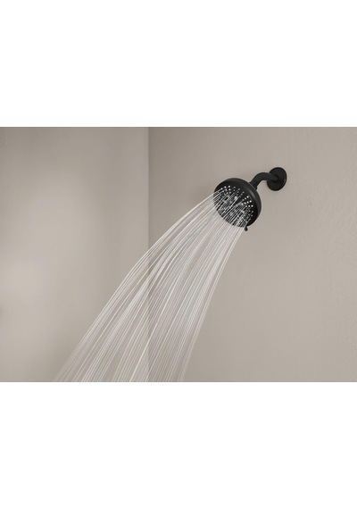 Moen 200w0bl Hydro Energetix Sekiz Fonksiyonlu 12,7 Cm Çap Sprey Diğer