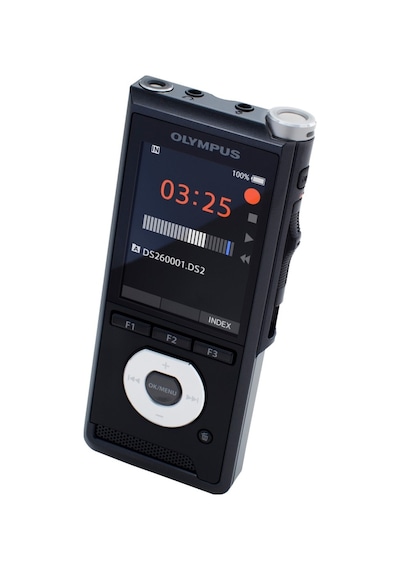 Olympus DS-2600 2 GB Ses Kayıt Cihazı