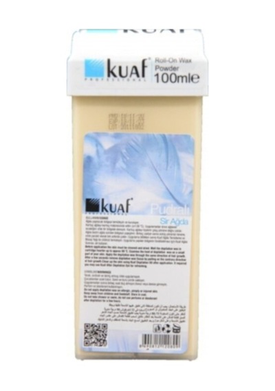 Kuaf Pudralı Kartuş Roll-On Sir Ağda 48 x 100 ML