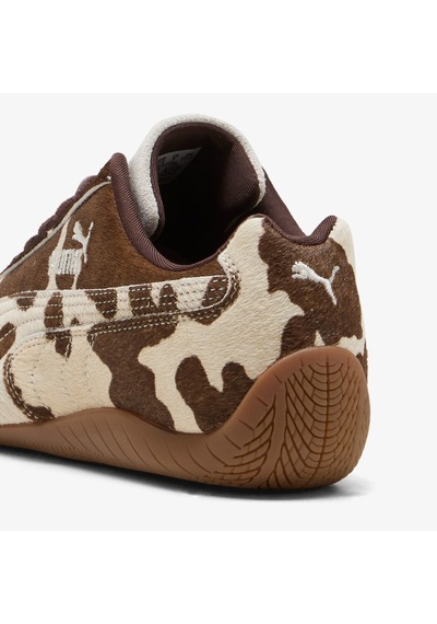 Puma Speedcat Cow Kadın Kahverengi Spor Ayakkabı 406141 Kahverengi