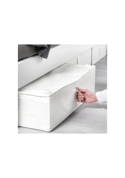 Ikea Skubb Saklama Hurcu 65 X 53 X 19 Cm Beyaz