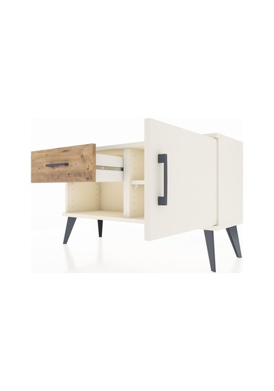 Arges Şifonyer Tek Raflı Tek Çekmeceli Tek Kapaklı 88x30x48 Aytaşı-aytaşı/çam Aytaşı/çam Arges Şifonyer Tek Raflı Tek Çekmeceli Tek Kapaklı 88x30x48 Aytaşı-aytaşı/çam Aytaşı/çam