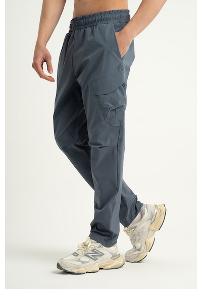 Airlife Verona Outdoor Zr Erkek Teknik Cep Detaylı Pantolon Indigo İndigo