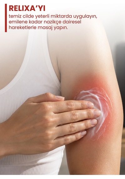 Dermani Relixa Masaj Jeli 75 Ml