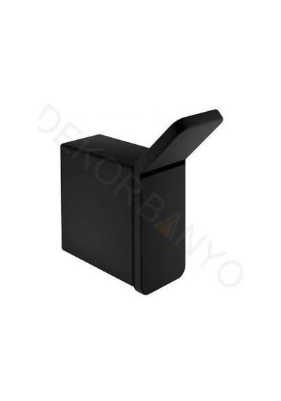 Dekor Ss304 Askı Tekli Siyah Ss304 008 04