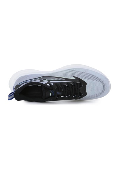 Erke M Comfy Erkek Spor Ayakkabı-30243 Beyaz/siyah