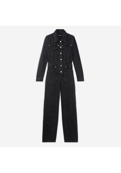 The Kooples Kadın Siyah Jean Tulum