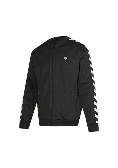 Hummel Archıve Fermuarlı Sweatshırt 922359-2001 Siyah