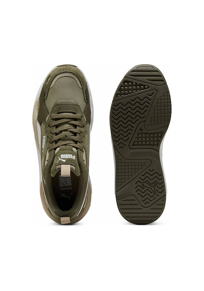 Puma X-ray 3 Sd Erkek Yeşil Sneaker Ayakkabı 39966808 1701401 Yeşil