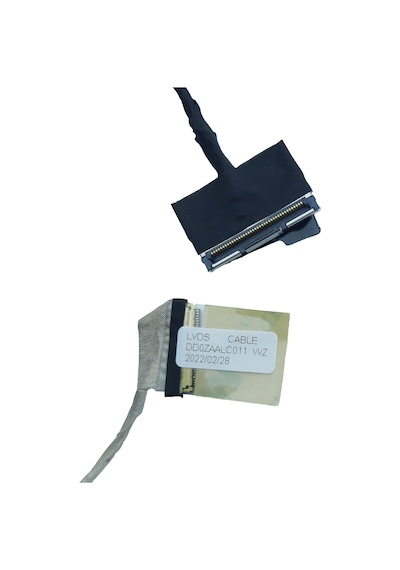 Acer Uyumlu Aspire E5-575G-52RJ Ekran Data Flex Kablosu