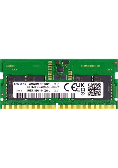Samsung Uyumlu 8gb Ddr5 4800 Sodımm M425r1gb4bb0 Notebook Ram